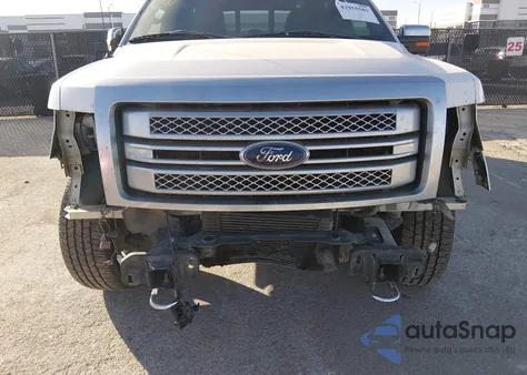 2013 Ford F-150 Platinum z USA, uszkodzony, nr VIN 1FTFW1ET8DFA52996